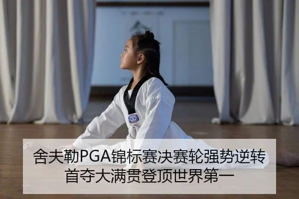 舍夫勒PGA锦标赛决赛轮强势逆转 首夺大满贯登顶世界第一
